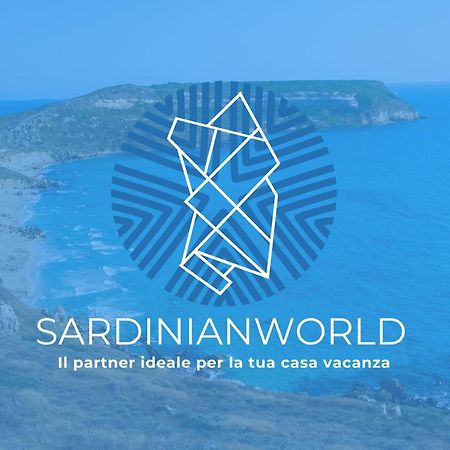 Апартаменты Sardinianworld - Casa Dei Marinai Путзу-Иду Экстерьер фото
