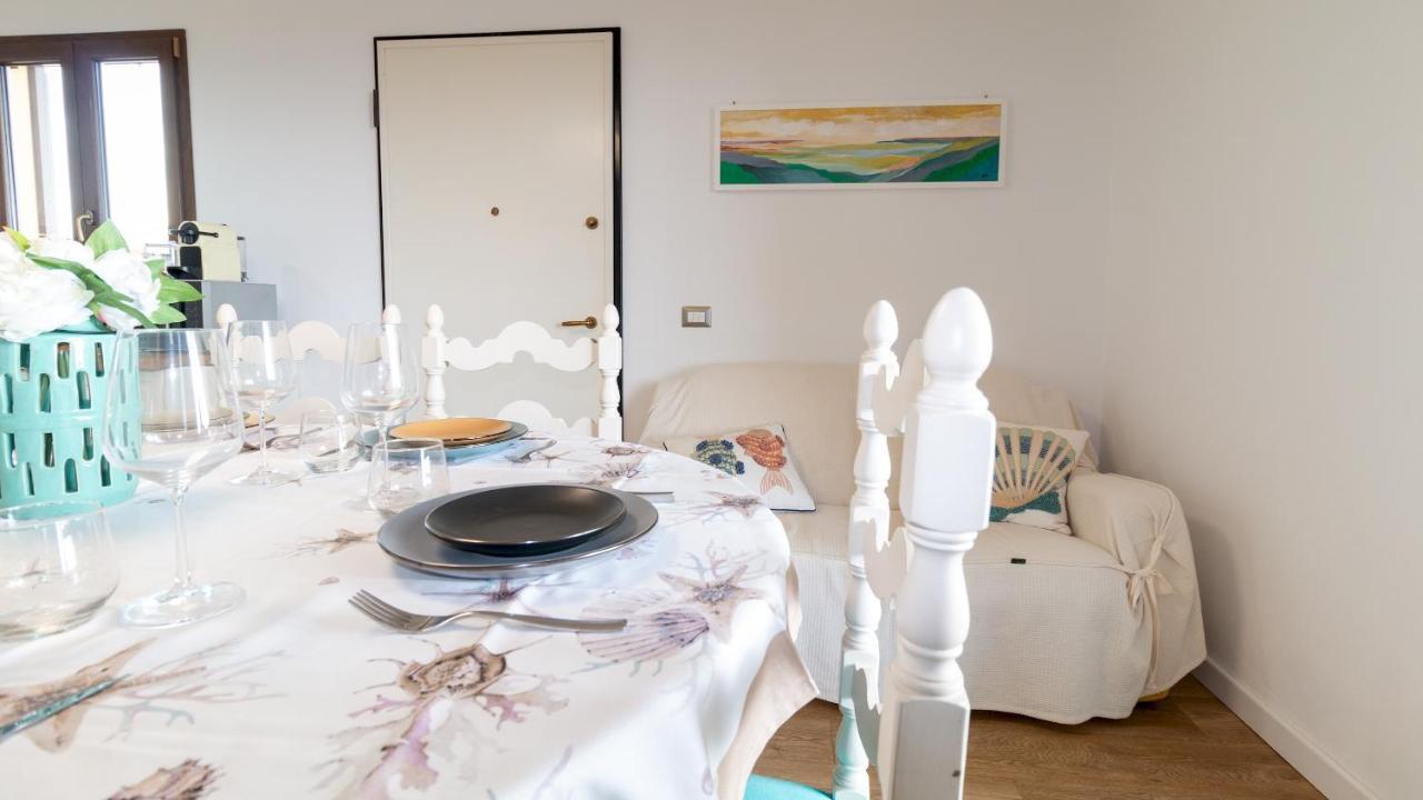 Апартаменты Sardinianworld - Casa Dei Marinai Путзу-Иду Экстерьер фото