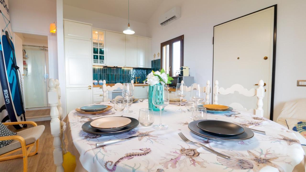 Апартаменты Sardinianworld - Casa Dei Marinai Путзу-Иду Экстерьер фото