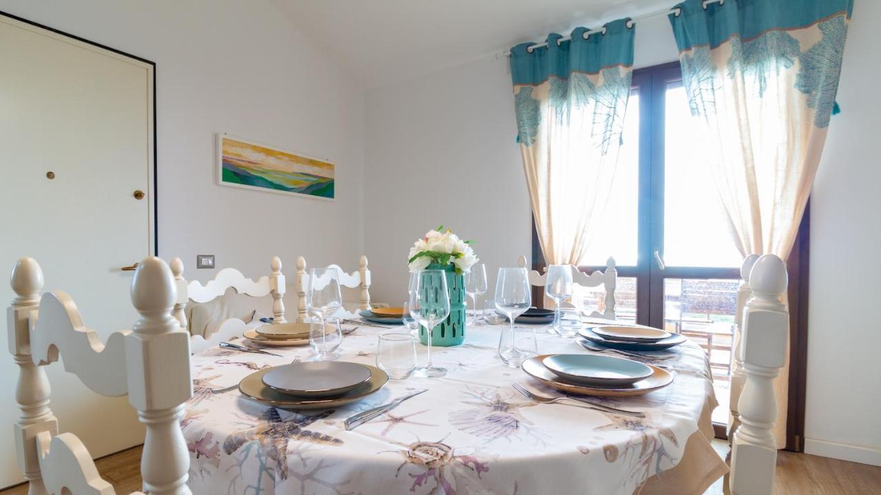 Апартаменты Sardinianworld - Casa Dei Marinai Путзу-Иду Экстерьер фото