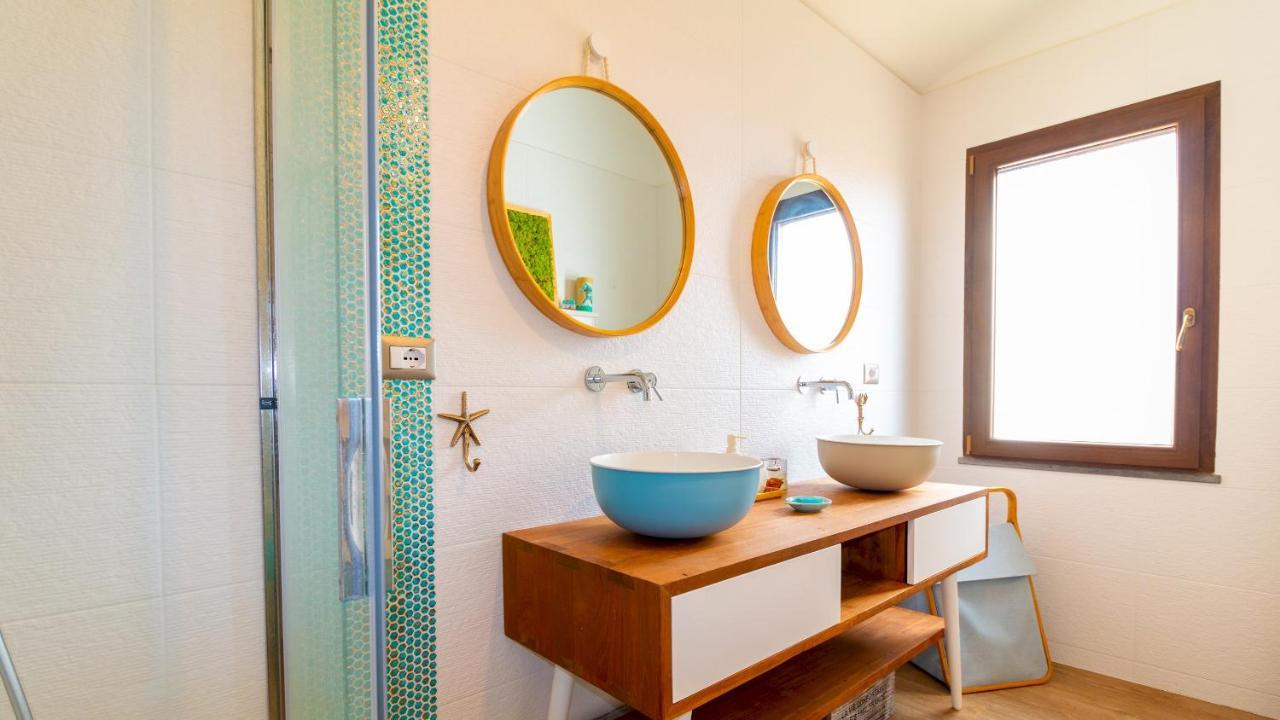 Апартаменты Sardinianworld - Casa Dei Marinai Путзу-Иду Экстерьер фото