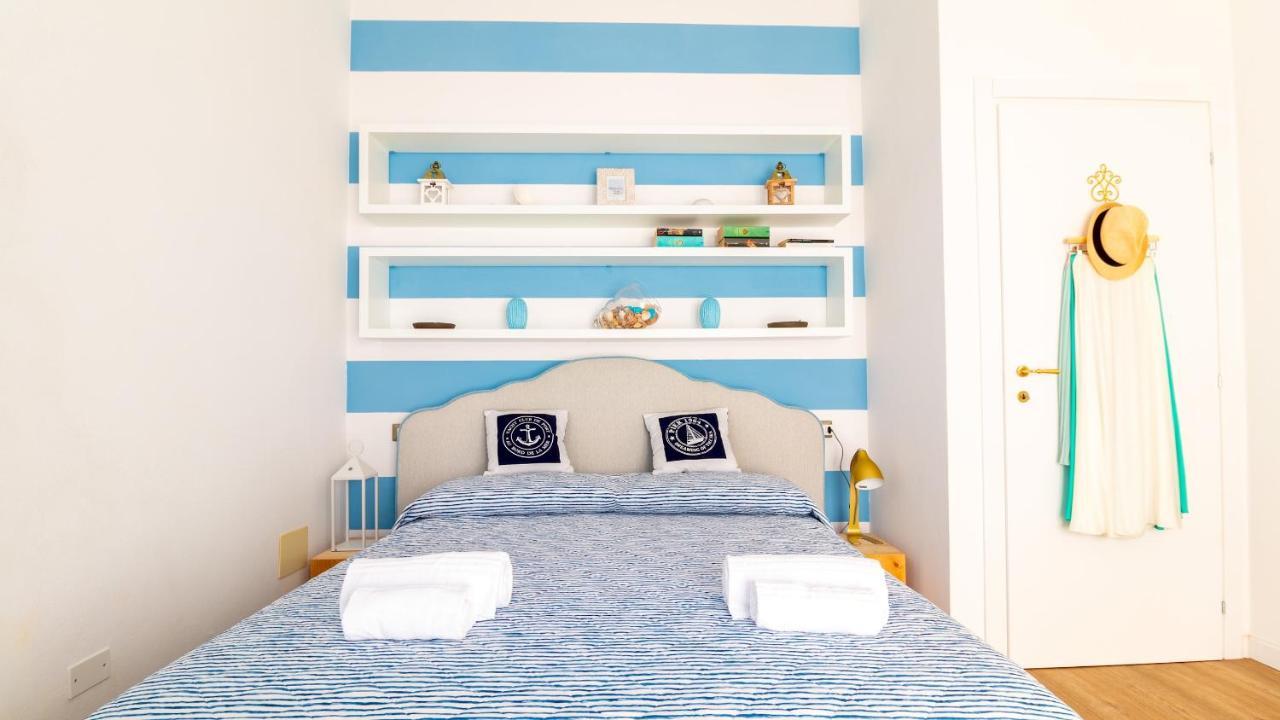 Апартаменты Sardinianworld - Casa Dei Marinai Путзу-Иду Экстерьер фото