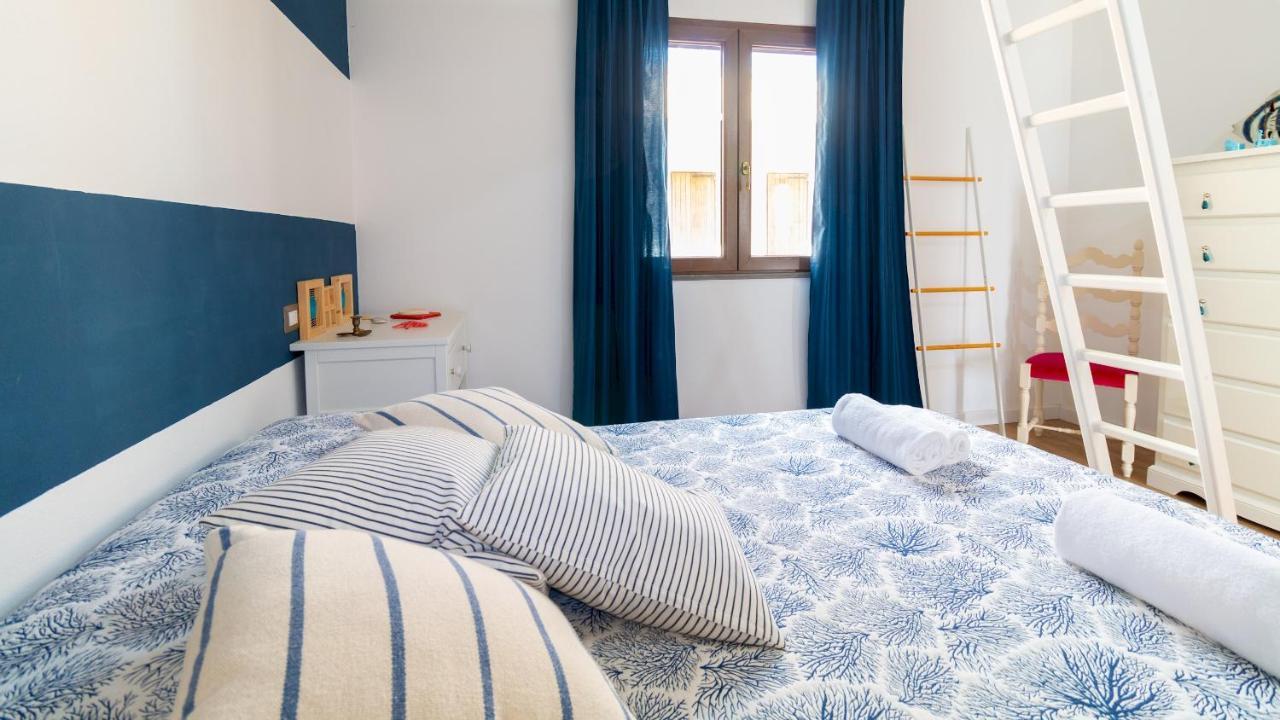 Апартаменты Sardinianworld - Casa Dei Marinai Путзу-Иду Экстерьер фото