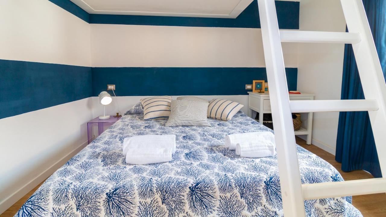 Апартаменты Sardinianworld - Casa Dei Marinai Путзу-Иду Экстерьер фото