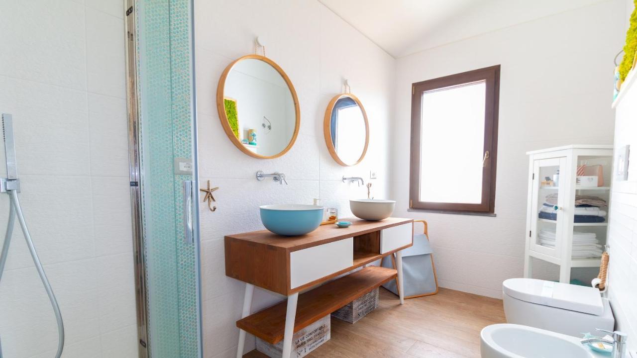 Апартаменты Sardinianworld - Casa Dei Marinai Путзу-Иду Экстерьер фото
