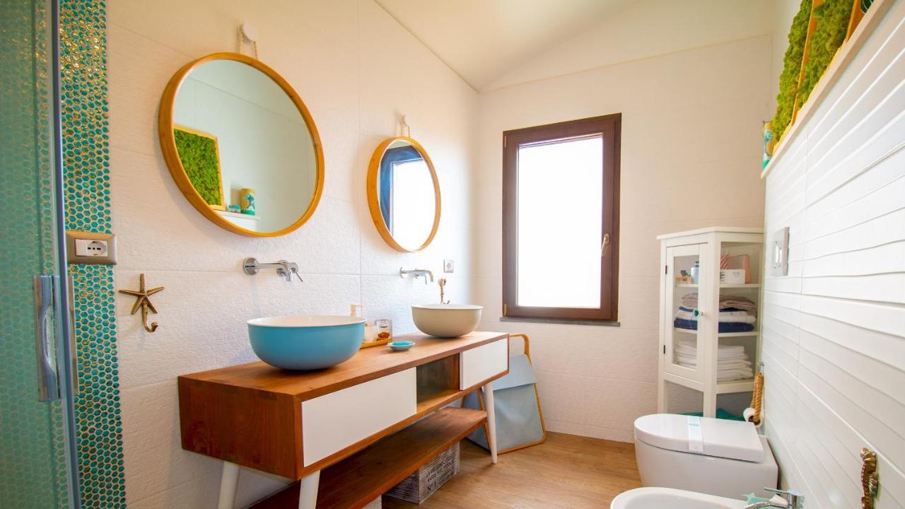 Апартаменты Sardinianworld - Casa Dei Marinai Путзу-Иду Экстерьер фото