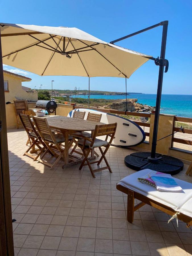 Апартаменты Sardinianworld - Casa Dei Marinai Путзу-Иду Экстерьер фото
