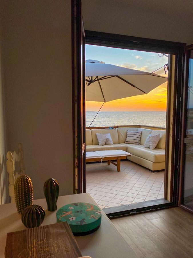 Апартаменты Sardinianworld - Casa Dei Marinai Путзу-Иду Экстерьер фото