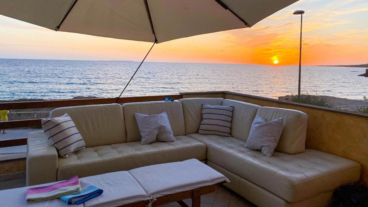 Апартаменты Sardinianworld - Casa Dei Marinai Путзу-Иду Экстерьер фото