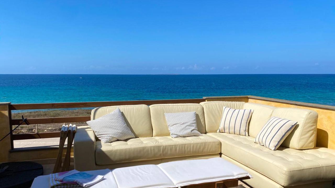 Апартаменты Sardinianworld - Casa Dei Marinai Путзу-Иду Экстерьер фото