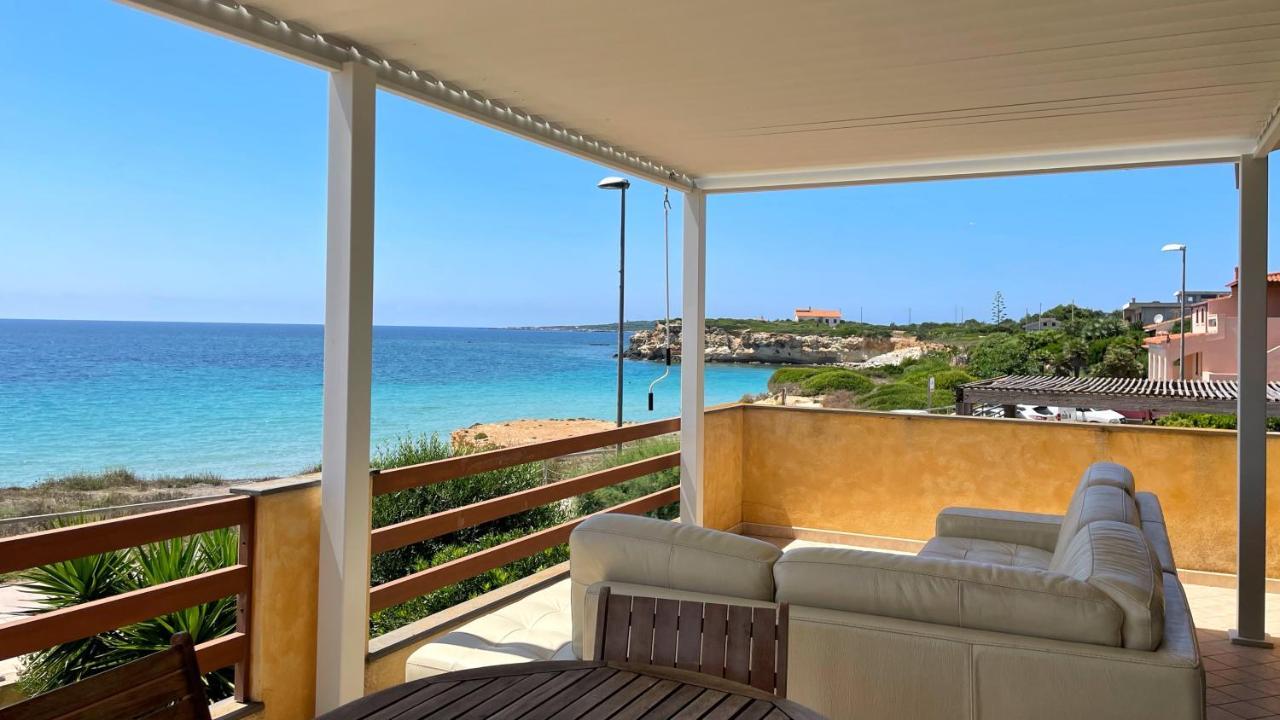 Апартаменты Sardinianworld - Casa Dei Marinai Путзу-Иду Экстерьер фото