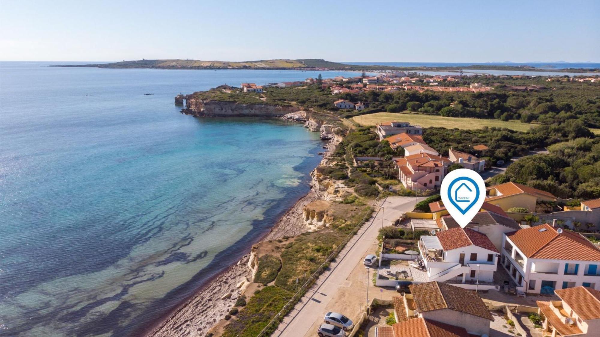 Апартаменты Sardinianworld - Casa Dei Marinai Путзу-Иду Экстерьер фото